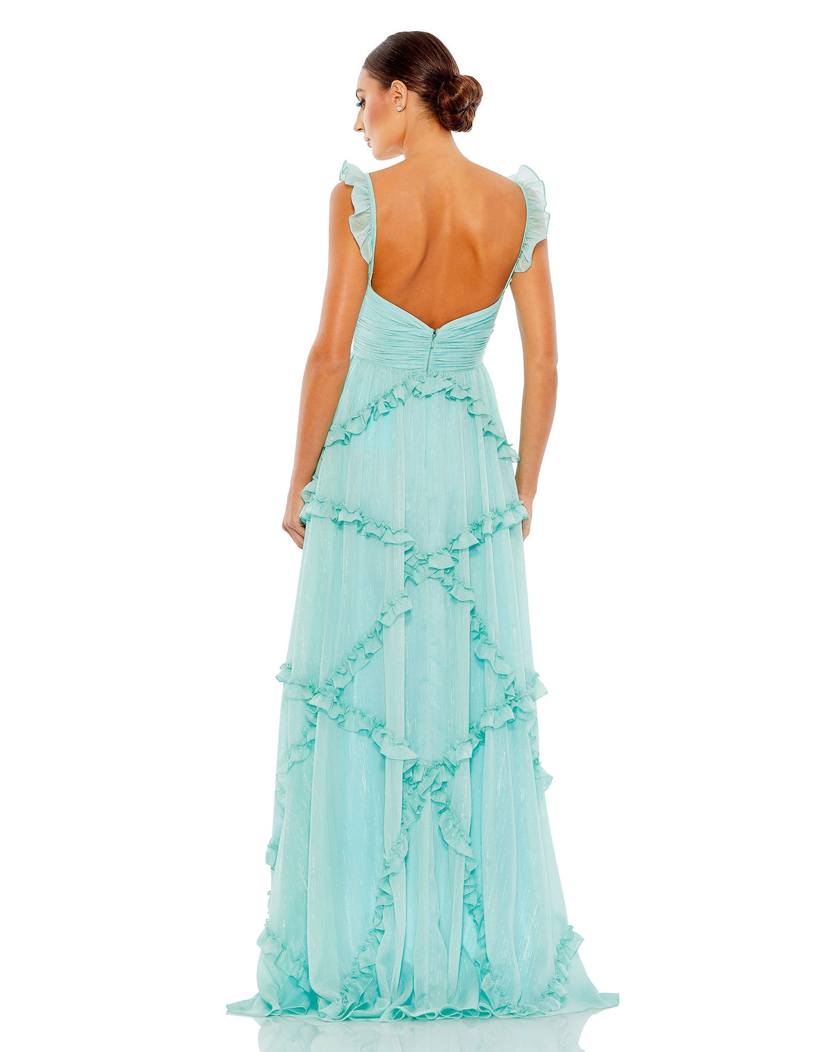 Mac Duggal 68093-Mint-BK
