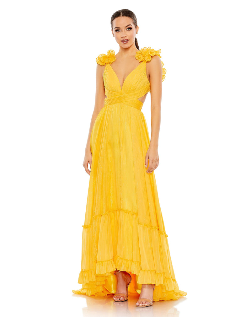 Mac Duggal 68094-Marigold-AB