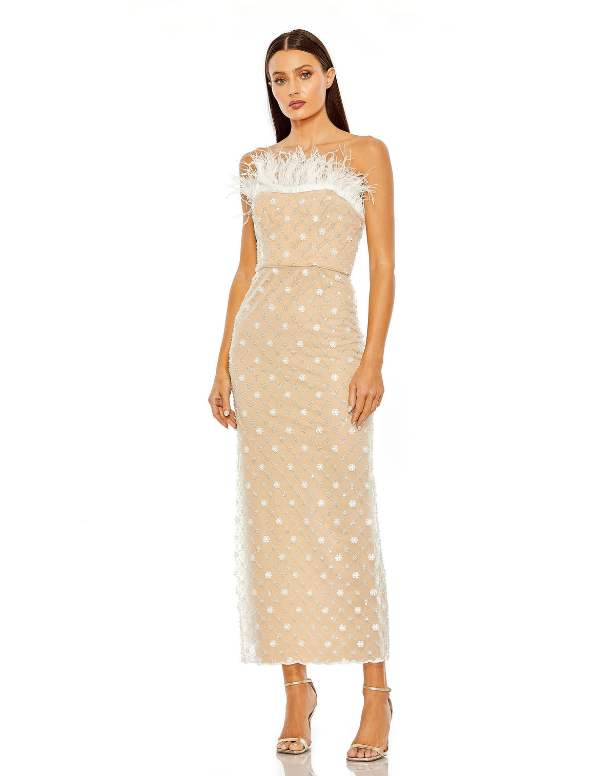 Mac Duggal 68140-White-AB