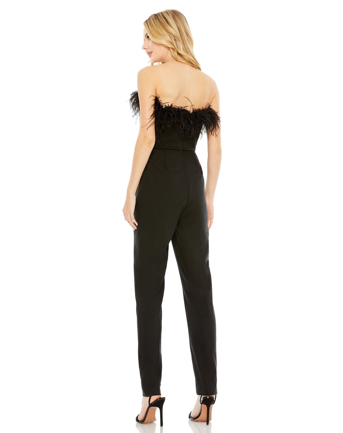 Mac Duggal 68146-Black-BK
