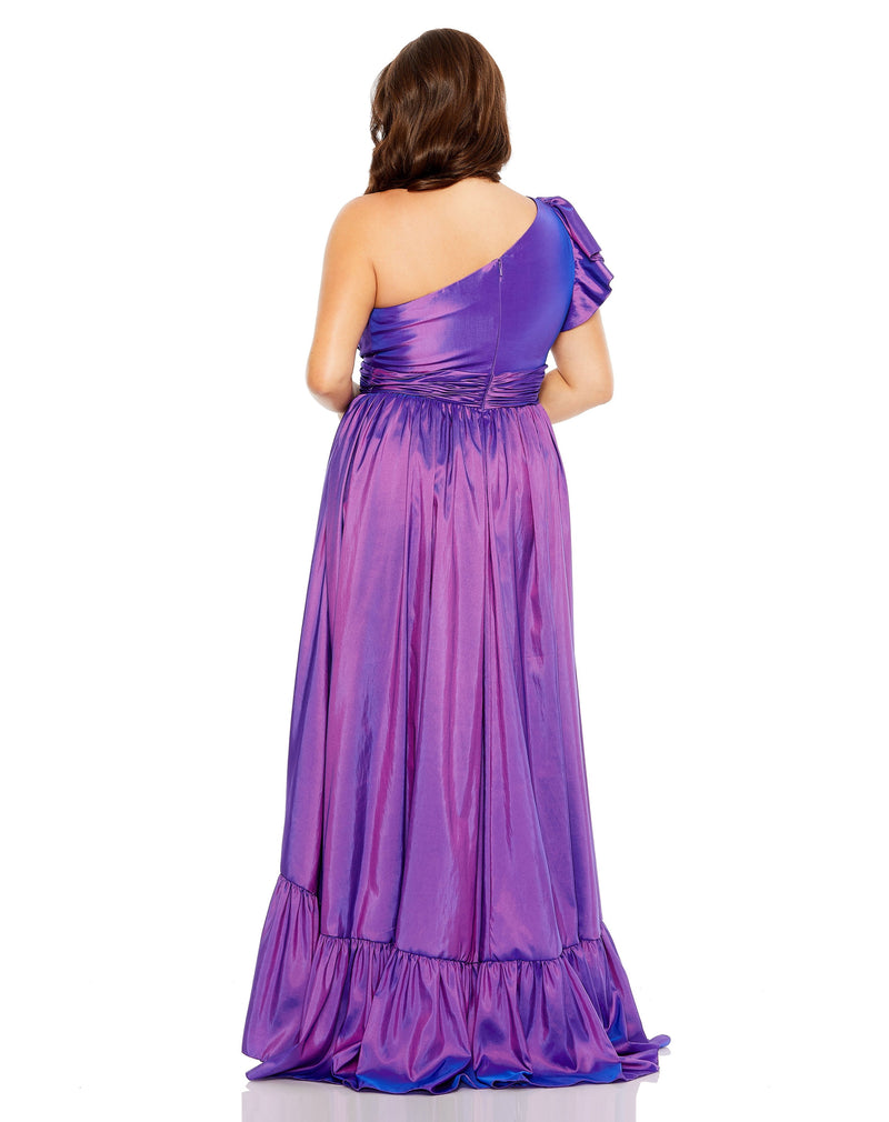 Mac Duggal 68149-Purple-BK