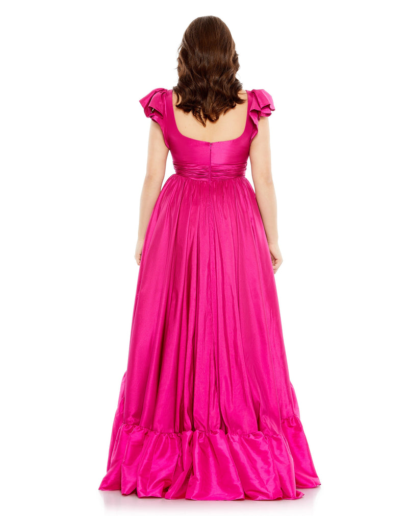 Mac Duggal 68150-Magenta-BK