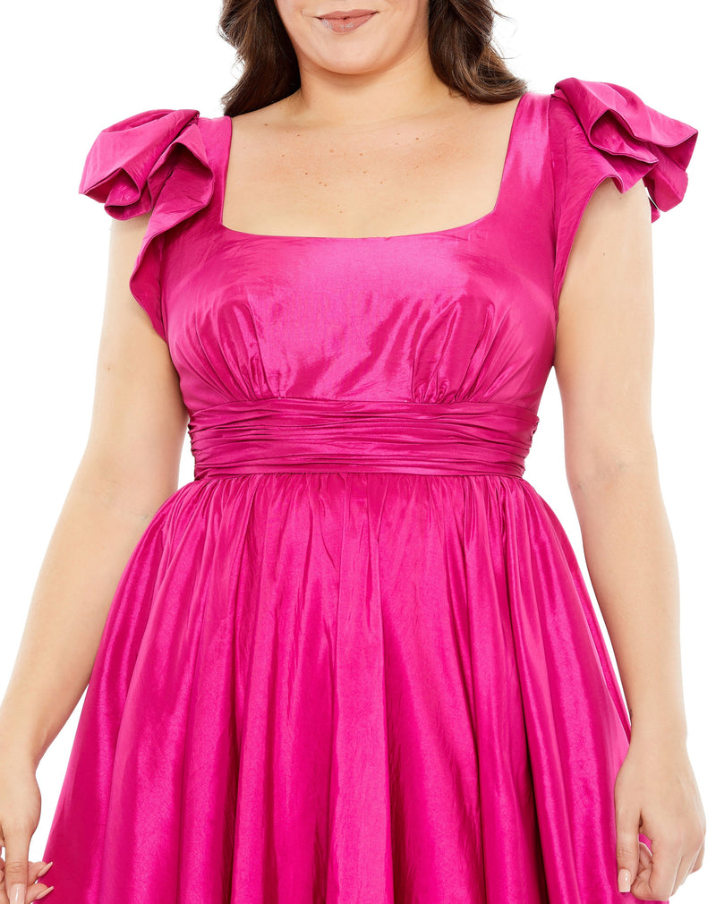 Mac Duggal 68150-Magenta-CL