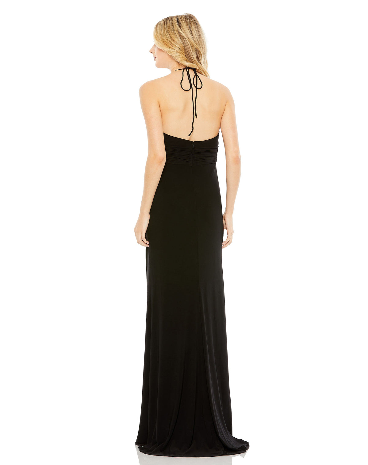 Mac Duggal 68183-Black-BK