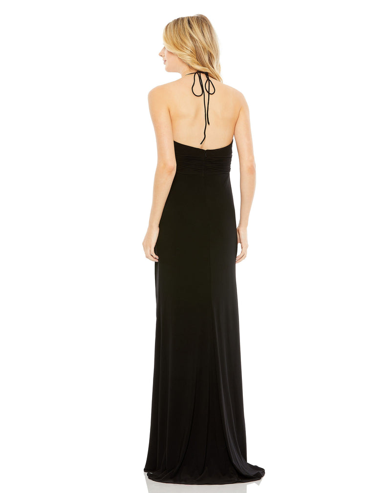 Mac Duggal 68183-Black-BK