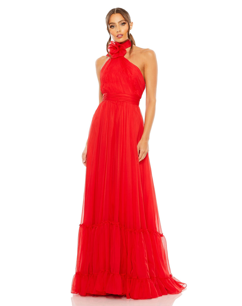 Mac Duggal 68209-Red-AB