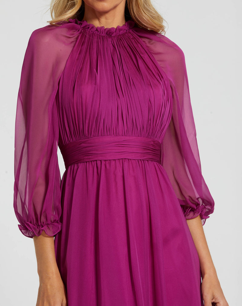 Mac Duggal 68225-Magenta-CL