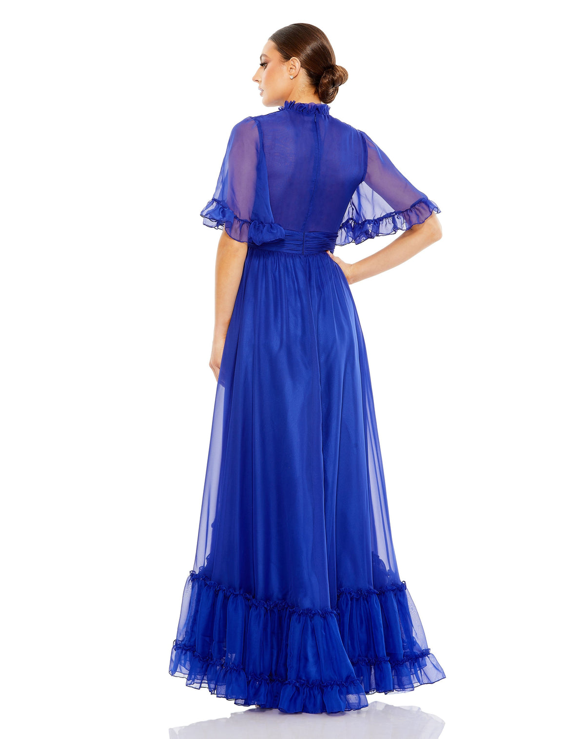 Mac Duggal 68229-Sapphire-BK