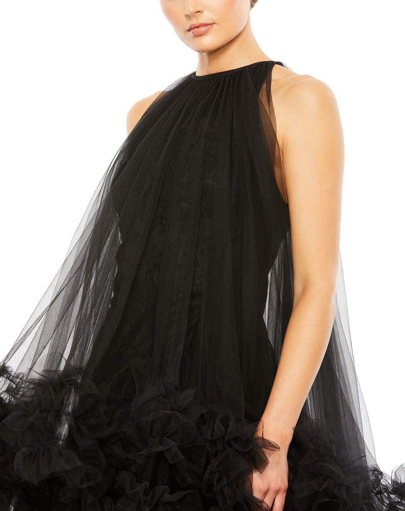 Mac Duggal 68252-Black-CL