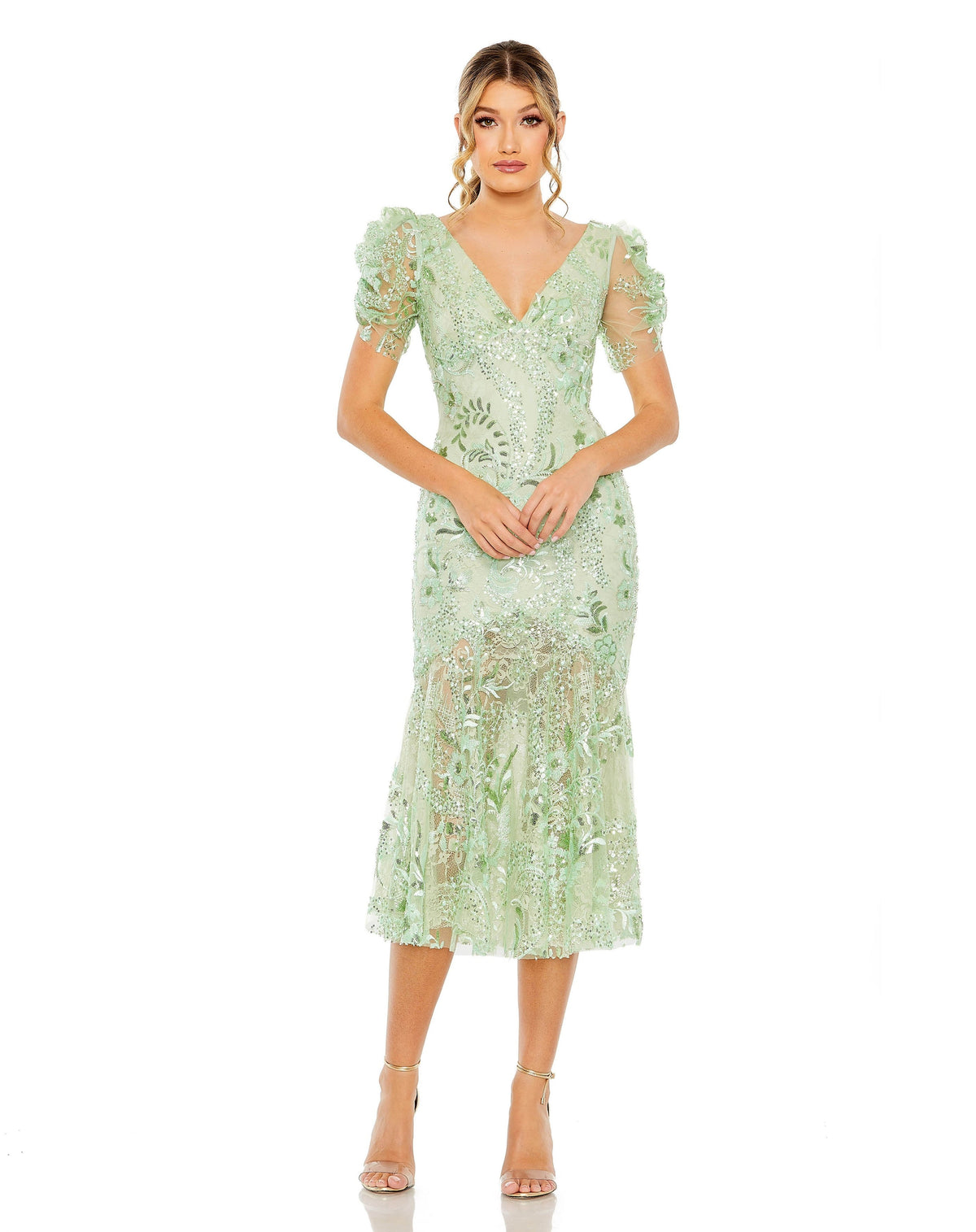 Mac Duggal 68266-Mint-AB