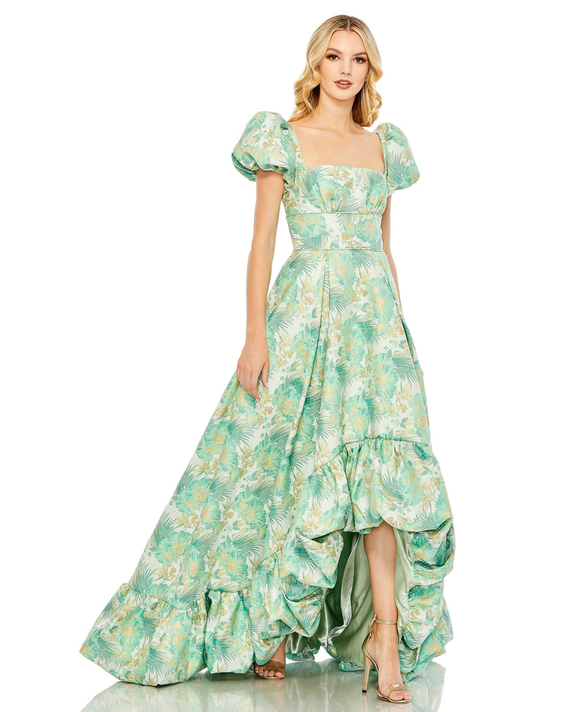 Mac Duggal 68276-SpringGreen-AB