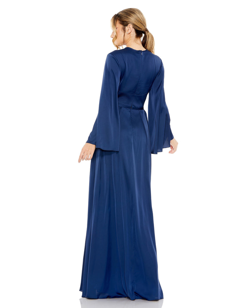 Mac Duggal 68308-Midnight-BK