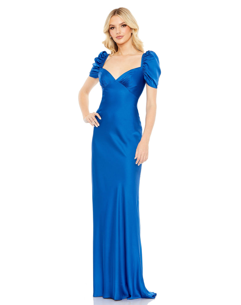 Mac Duggal 68332-Sapphire-AB