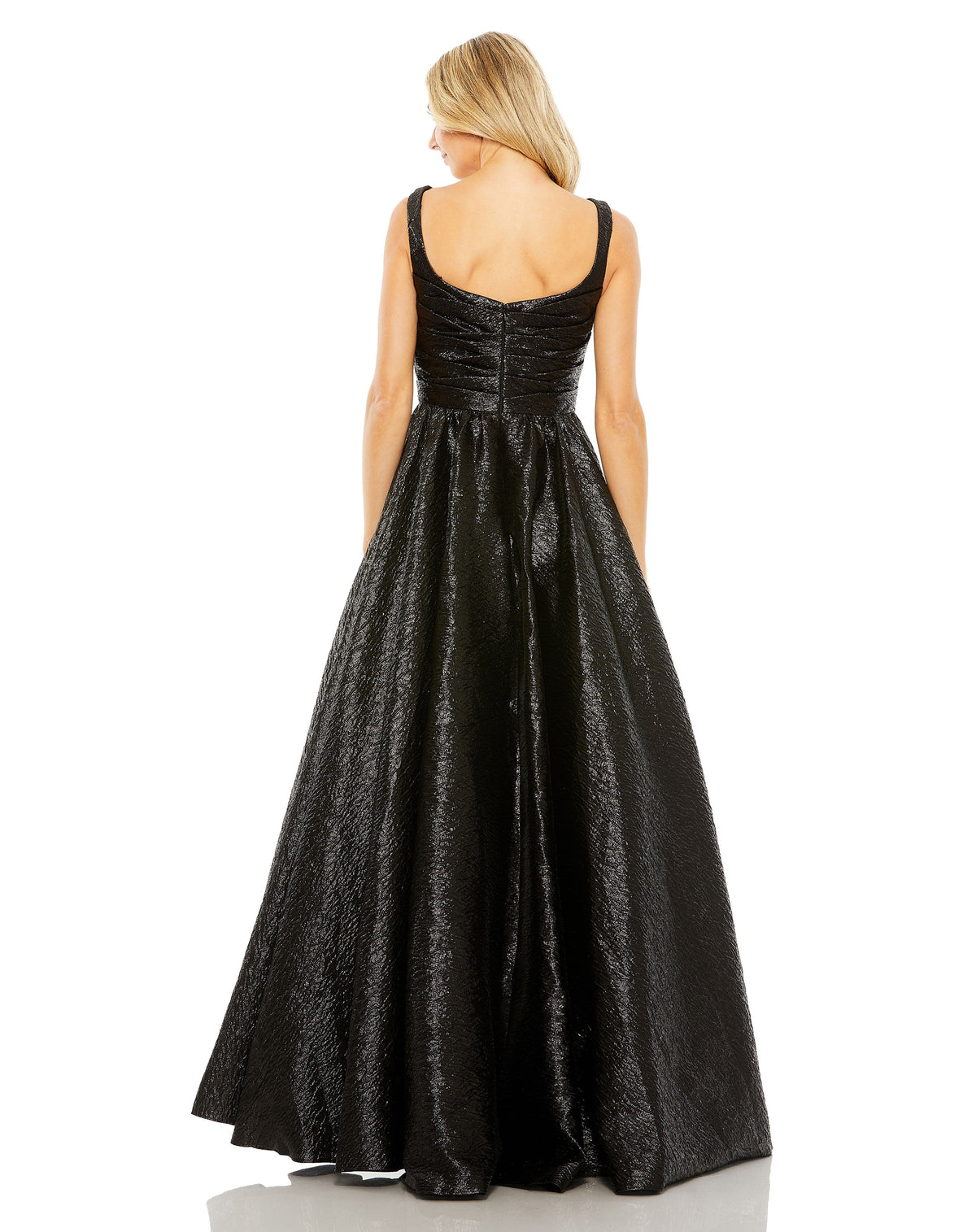 Mac Duggal 68349-Black-BK
