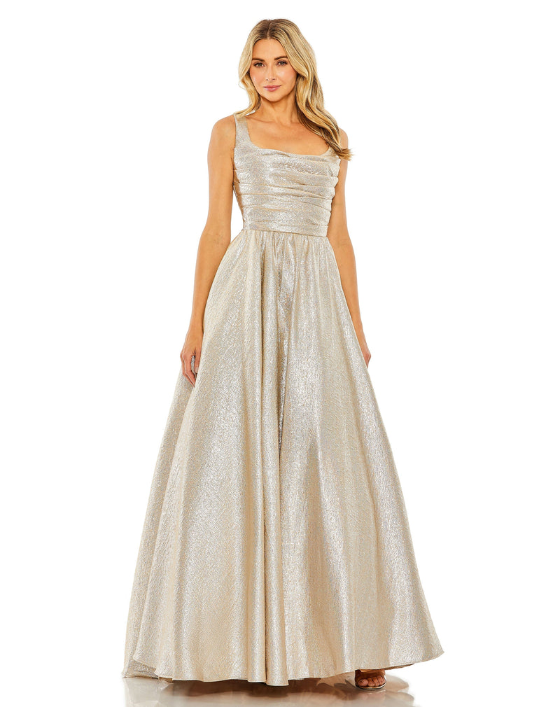 Mac Duggal 68349-Oyster-AB