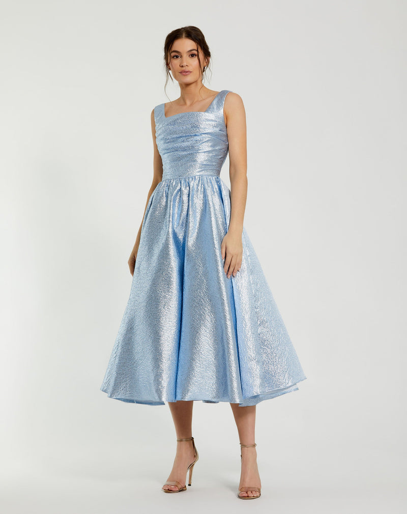 Mac Duggal 68350-IceBlue-AB