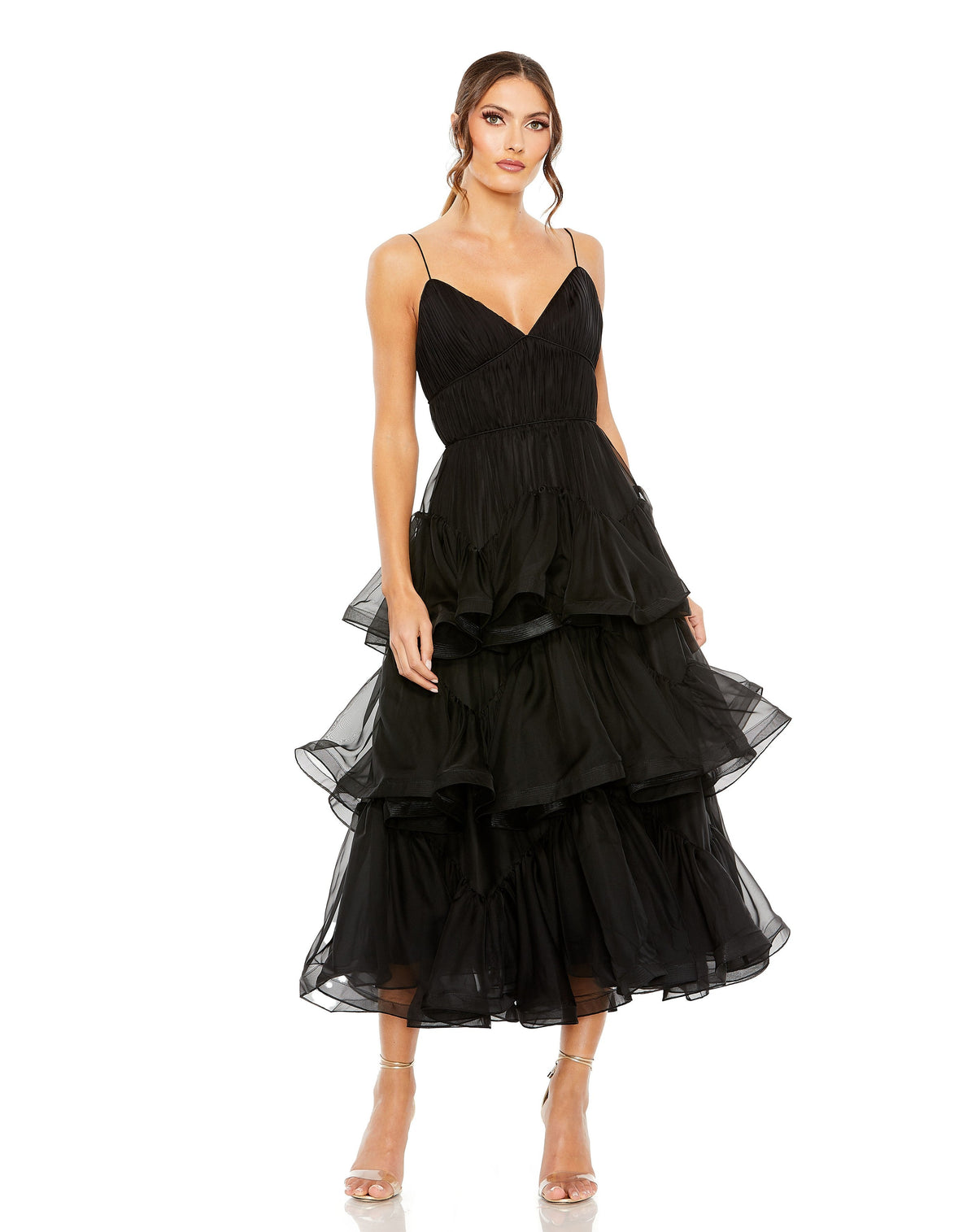 Mac Duggal 68411-Black-AB