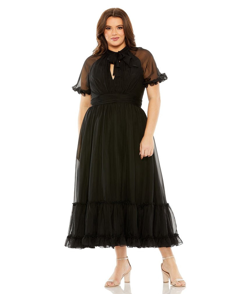 Mac Duggal 68428-Black-AB