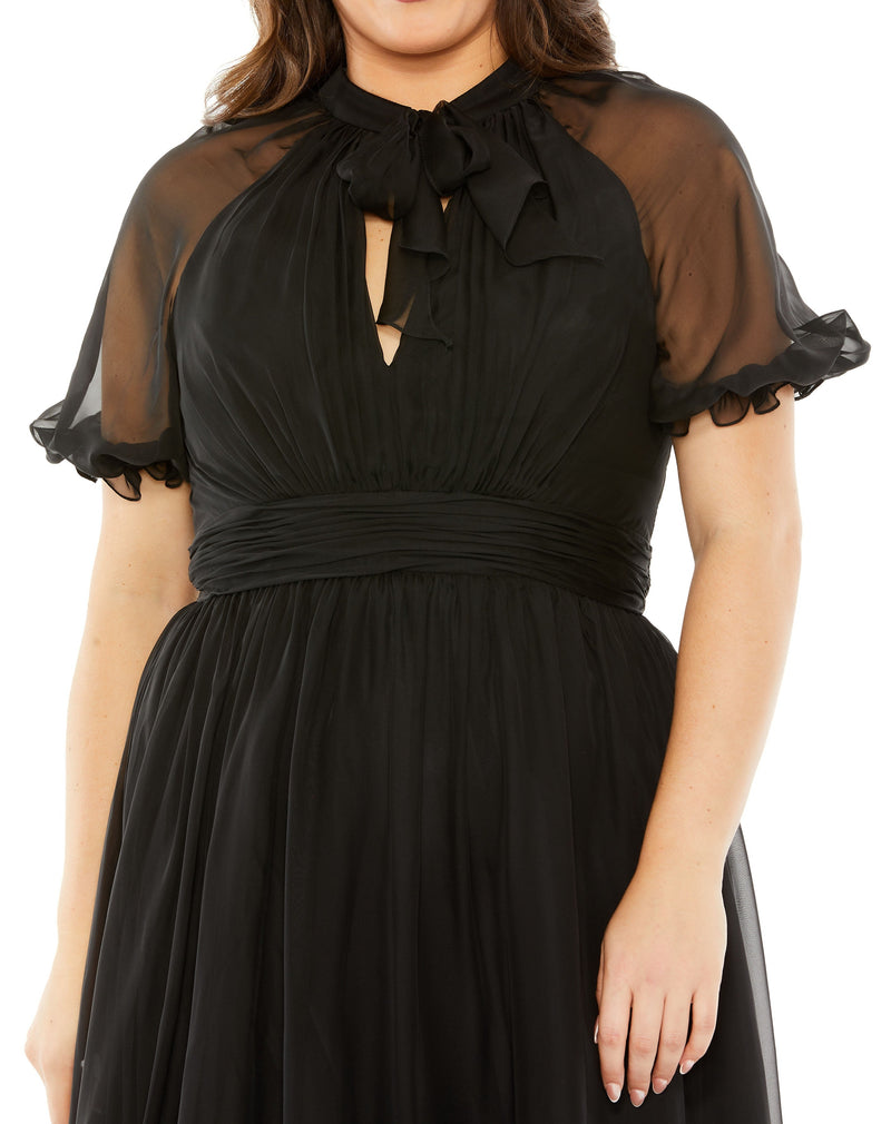 Mac Duggal 68428-Black-CL
