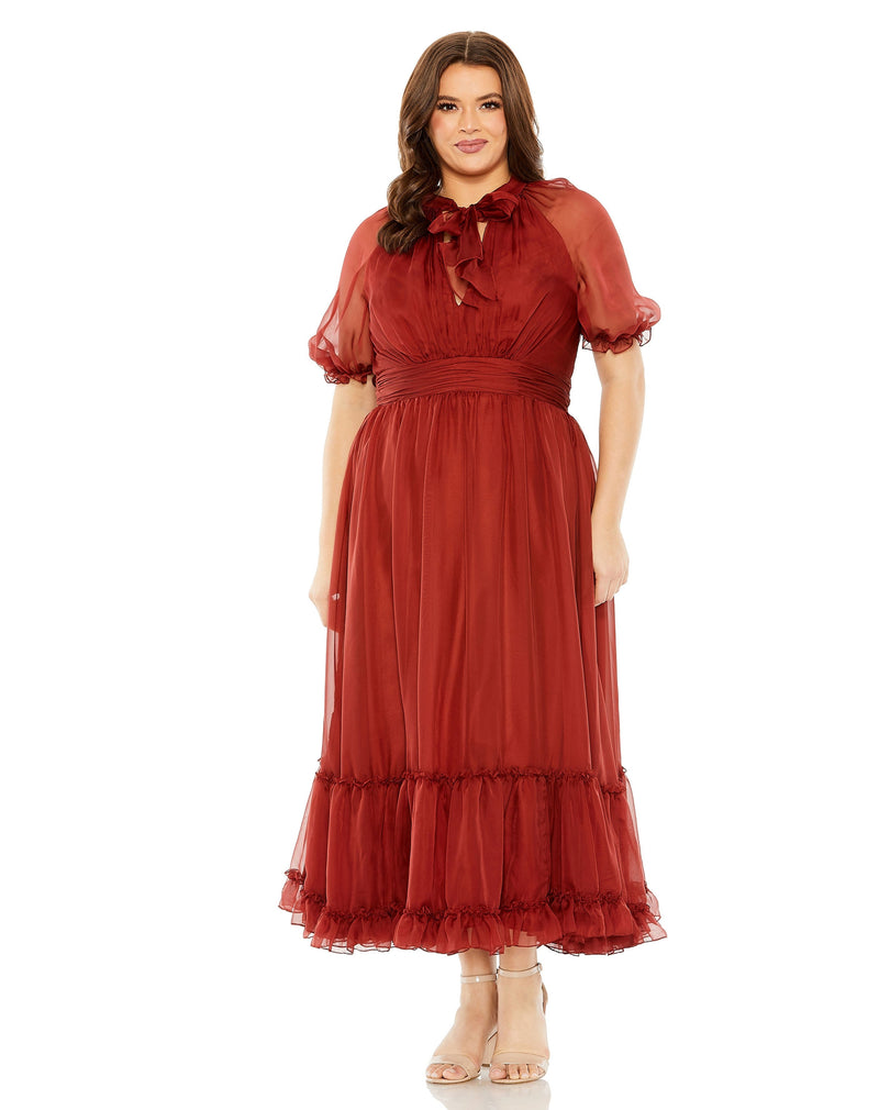 Mac Duggal 68428-Redwood-AB