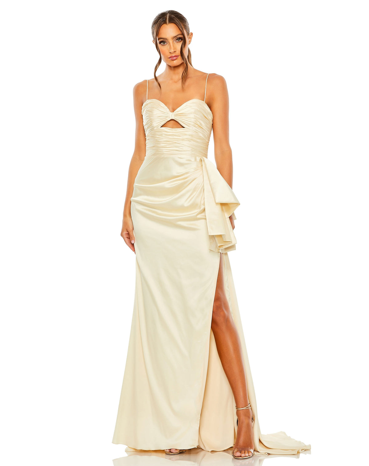 Mac Duggal 68450-Buttercup-AB