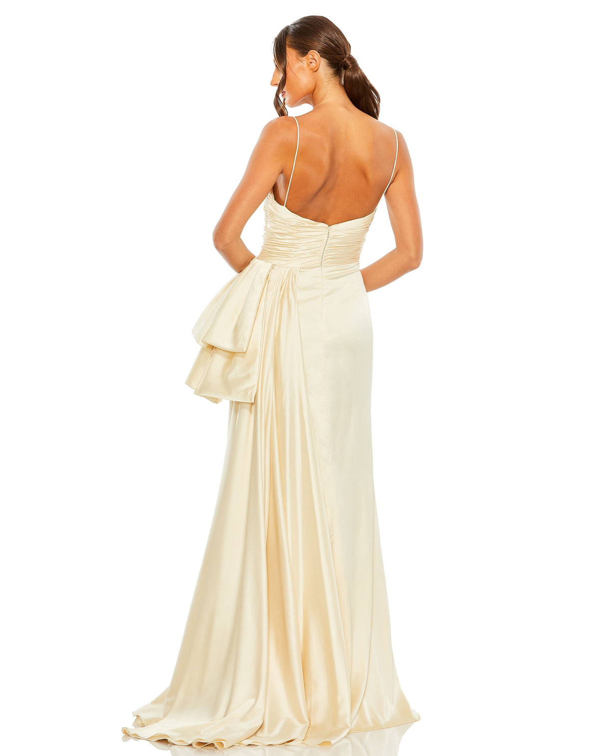 Mac Duggal 68450-Buttercup-BK