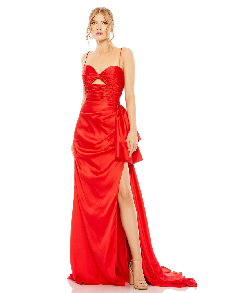 Mac Duggal 68450-Red-AB