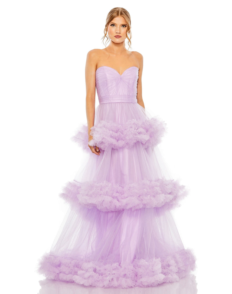 Mac Duggal 68490-Orchid-AB