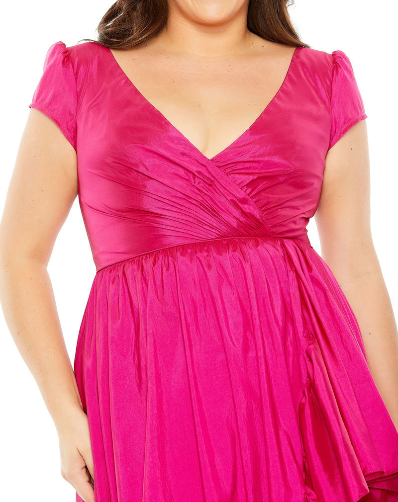 Mac Duggal 68525-Magenta-CL