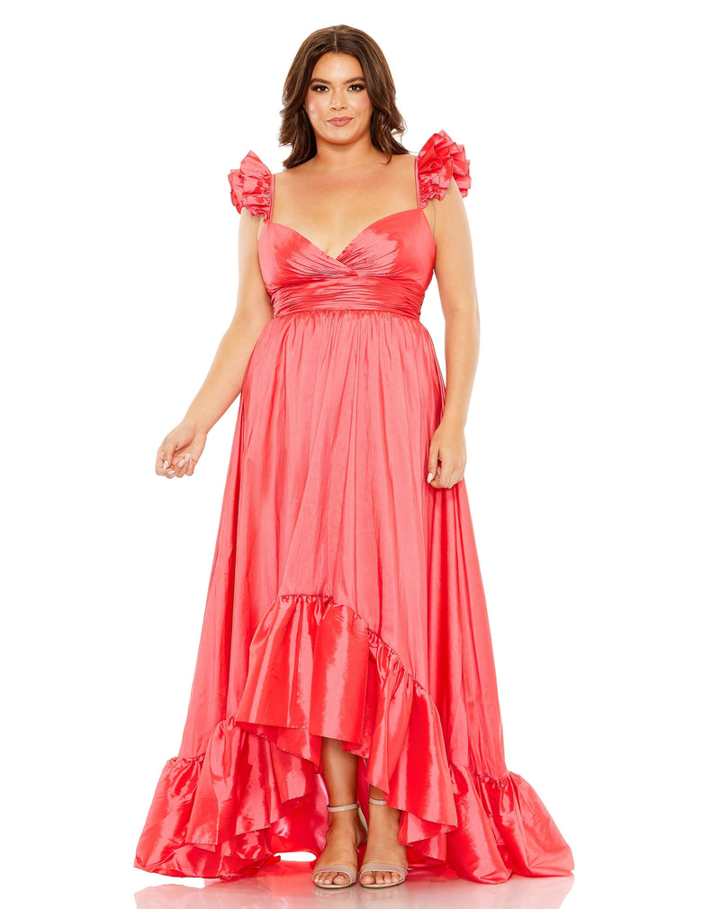 Mac Duggal 68526-Watermelon-AB