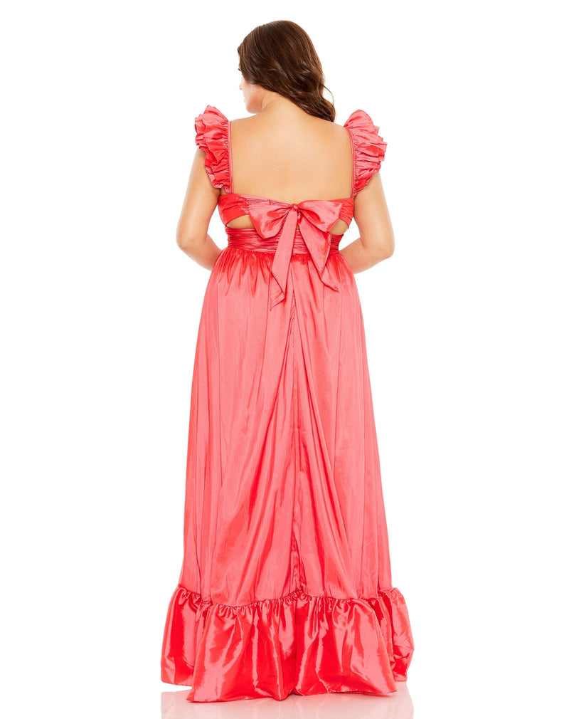 Mac Duggal 68526-Watermelon-BK