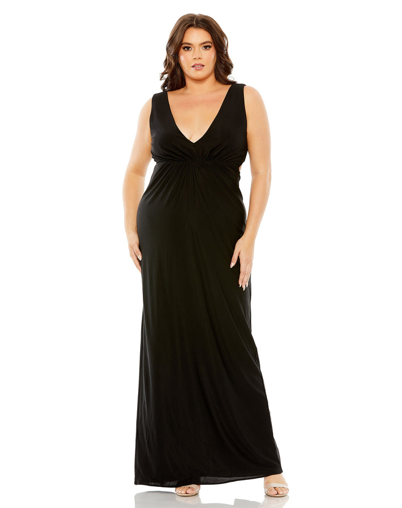 Mac Duggal 68536-Black-AB
