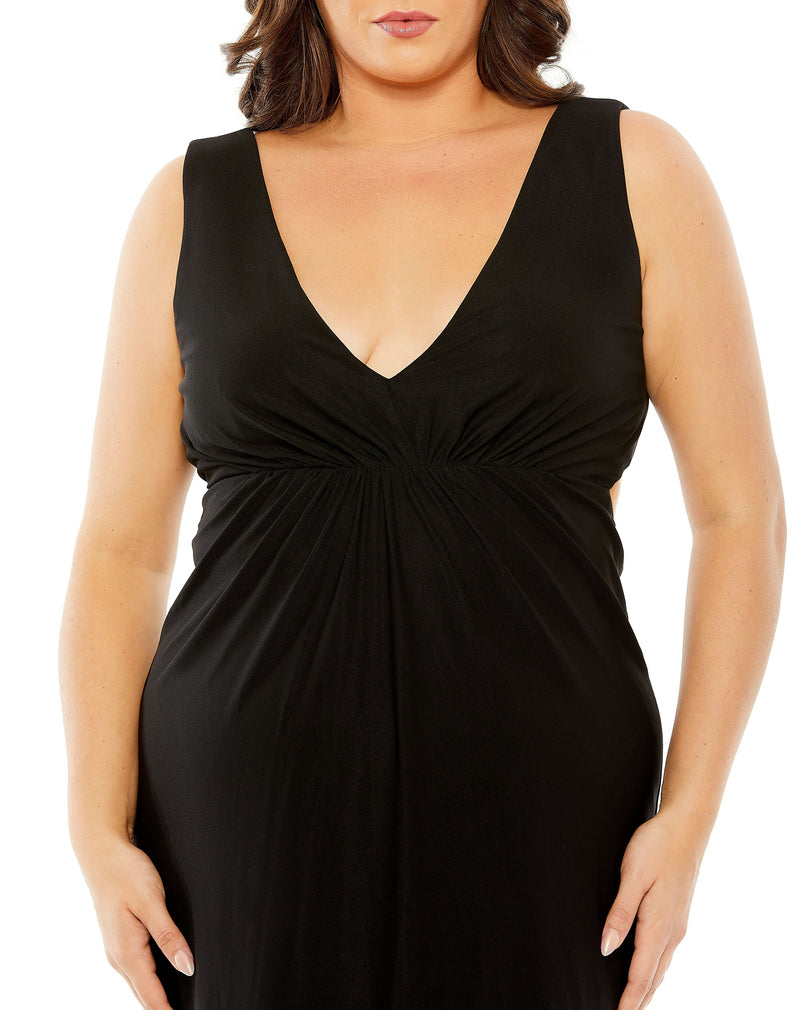 Mac Duggal 68536-Black-CL