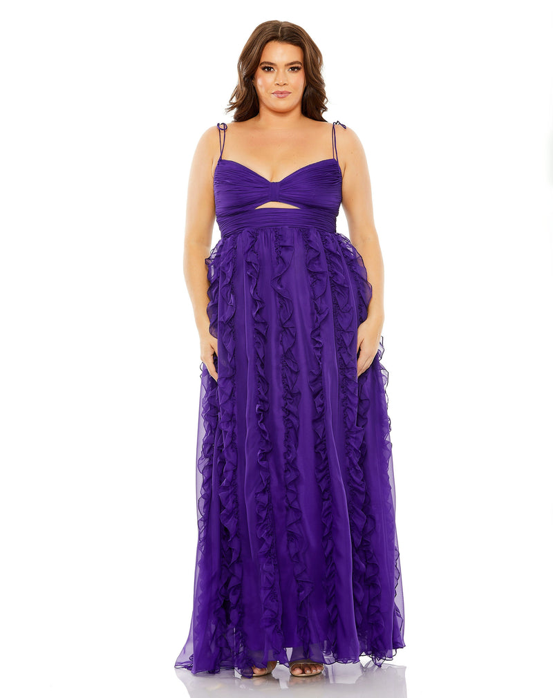 Mac Duggal 68543-Ultraviolet-AB