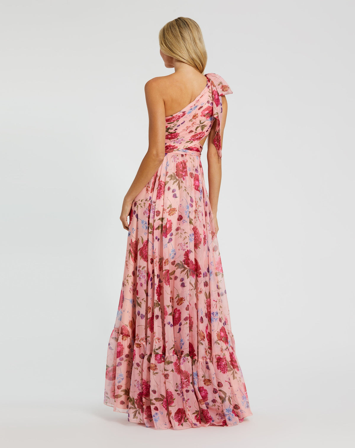 Mac Duggal 68553-BlushMulti-BK