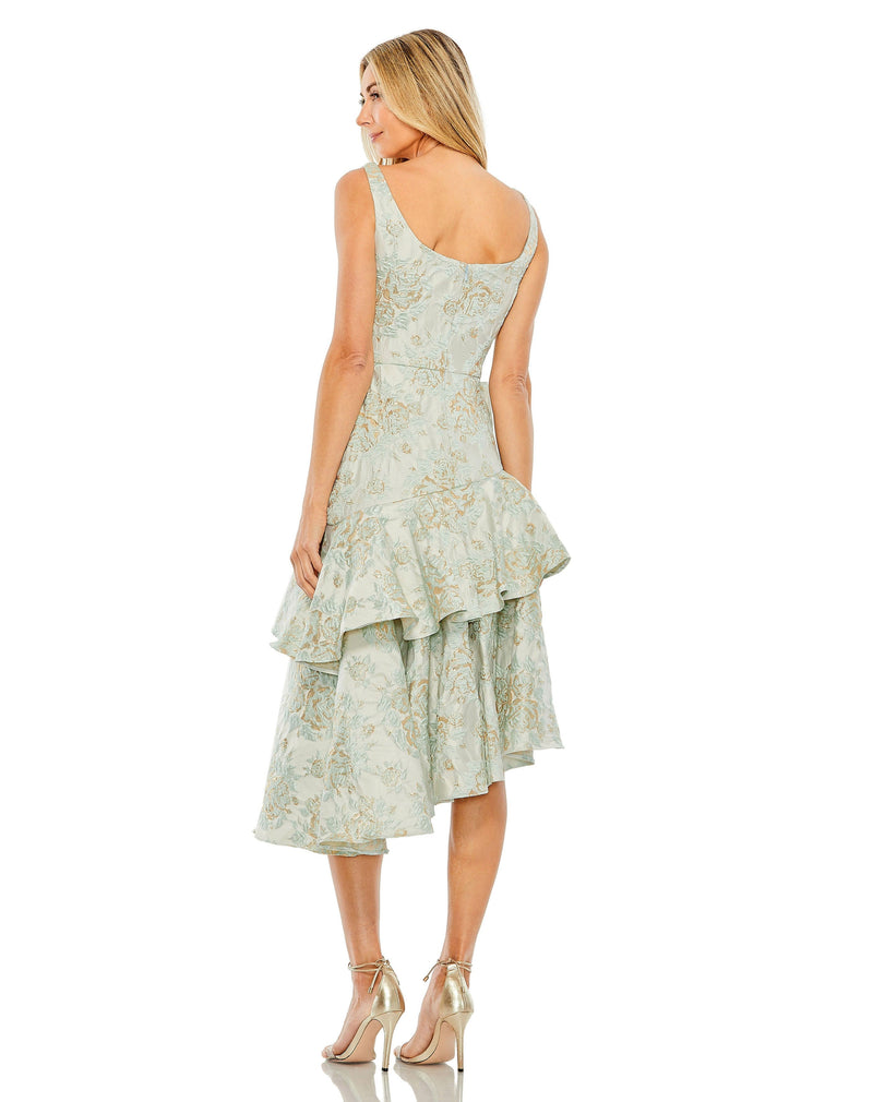 Mac Duggal 68613-FrenchBlue-BK
