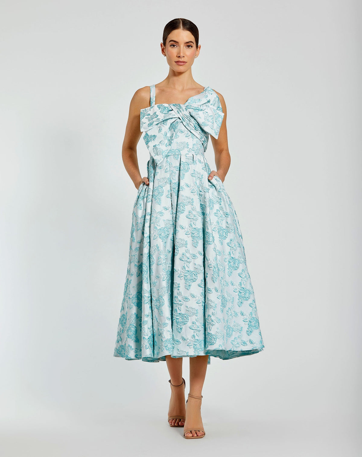Mac Duggal 68616-Seafoam-AB