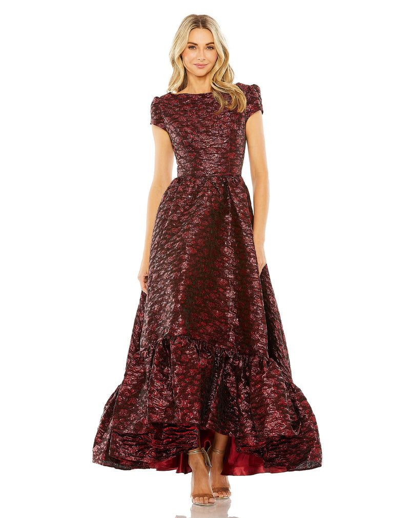 Mac Duggal 68623-Ruby-AB