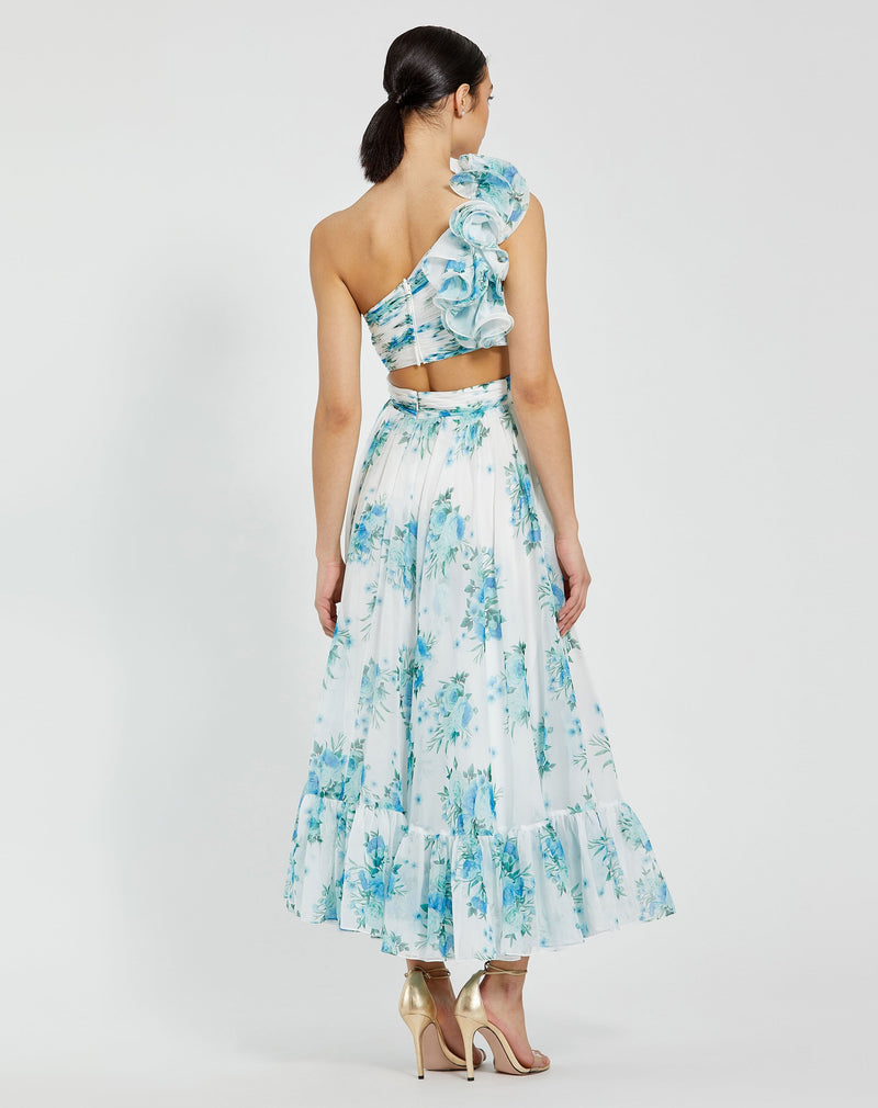 Mac Duggal 68655-WhiteMulti-BK