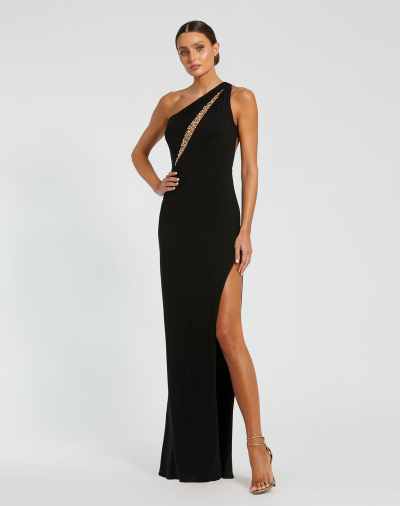 Mac Duggal 68690-Black-AB