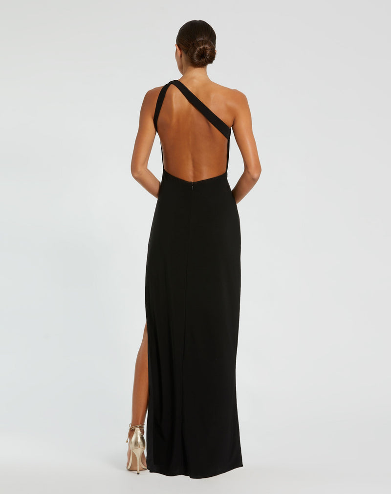 Mac Duggal 68690-Black-BK