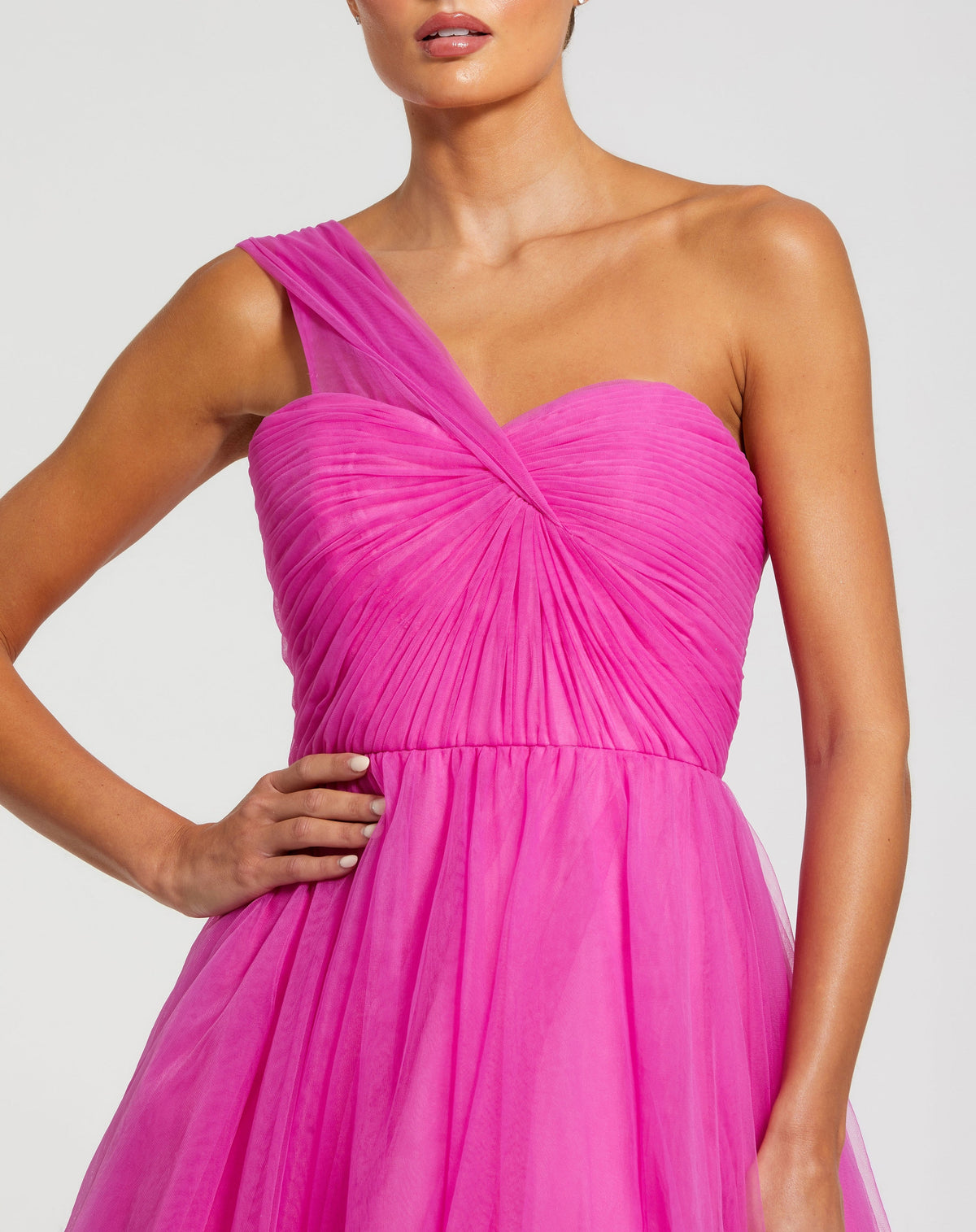 Mac Duggal 68713-Magenta-CL