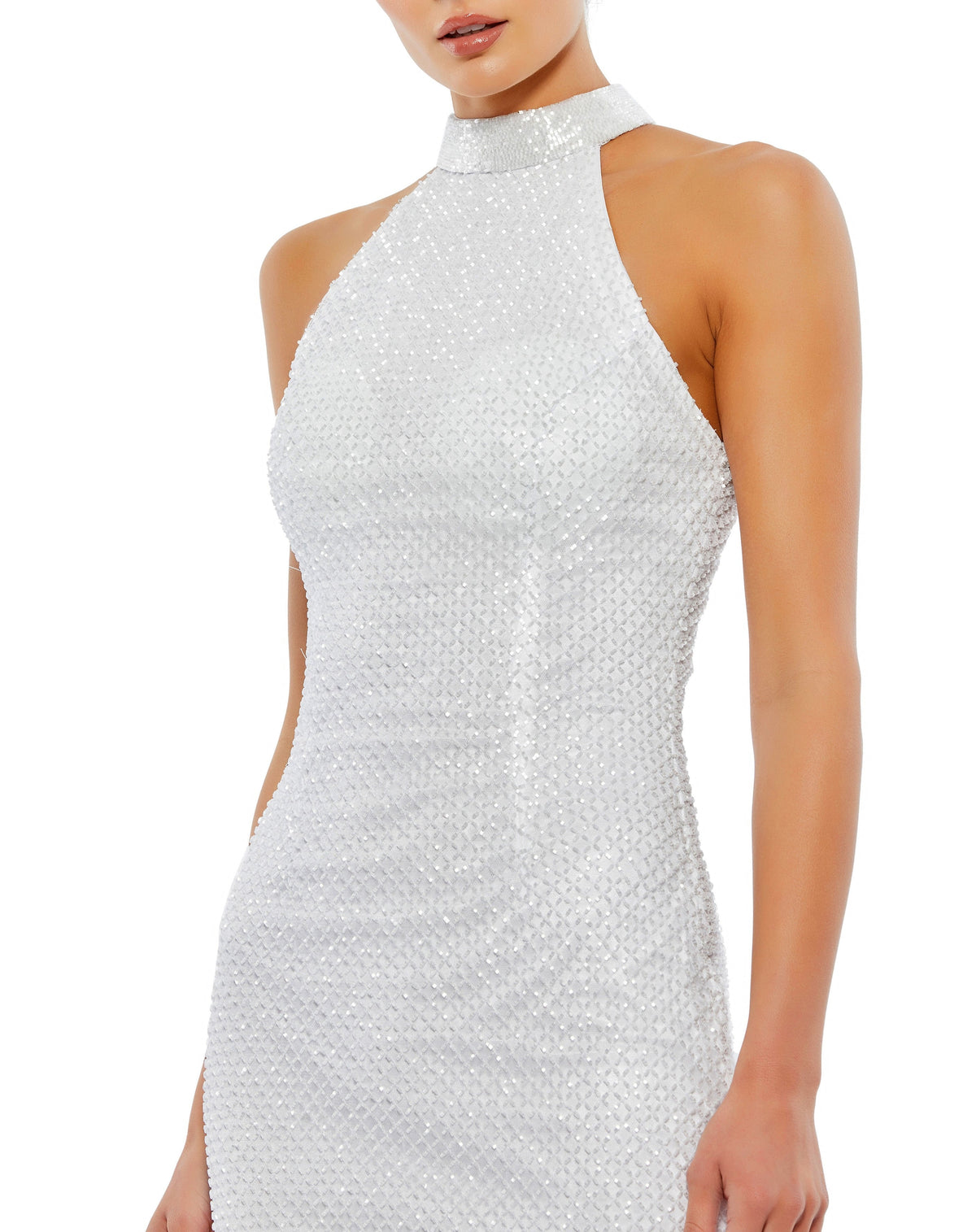 Mac Duggal 70110-White-CL