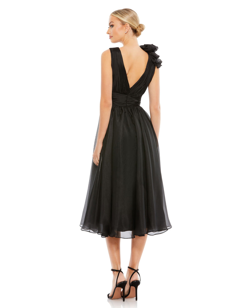 Mac Duggal 70165-Black-BK