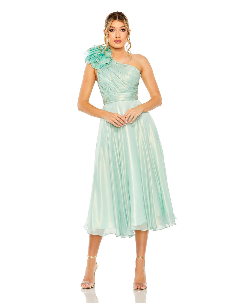 Mac Duggal 70173-Sage-AB