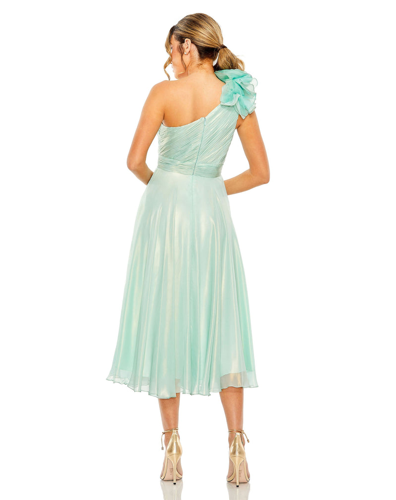 Mac Duggal 70173-Sage-BK