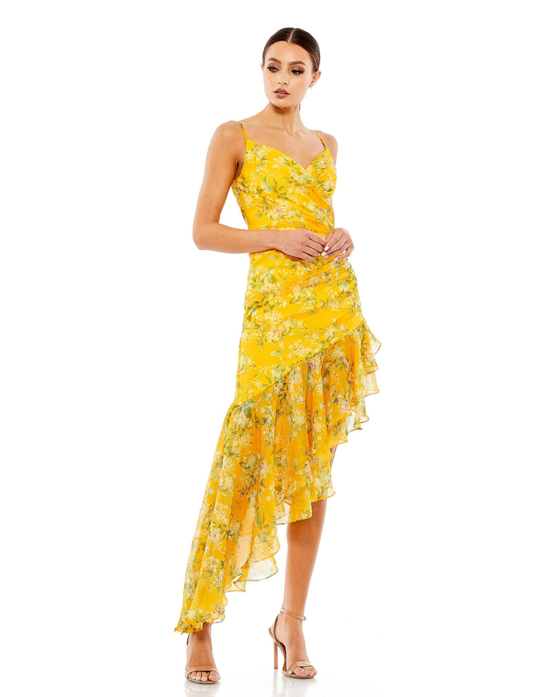 Mac Duggal 70202-YellowMulti-AB