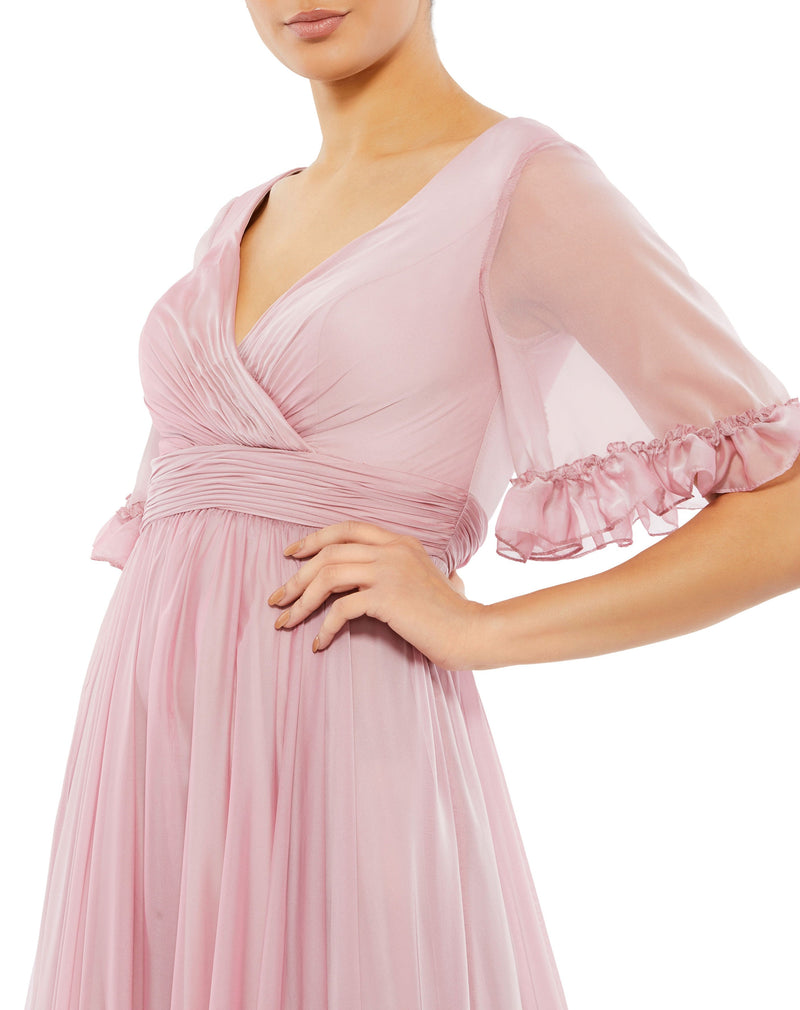 Mac Duggal 70243-Rose-CL