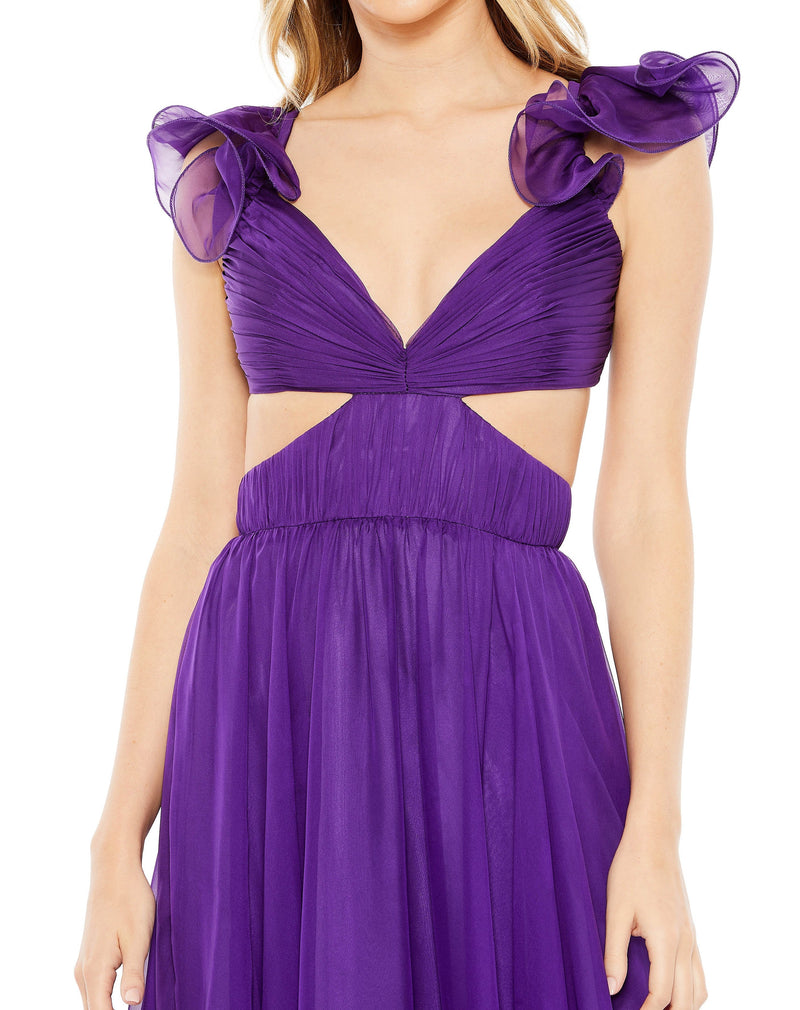 Mac Duggal 70254-Purple-CL