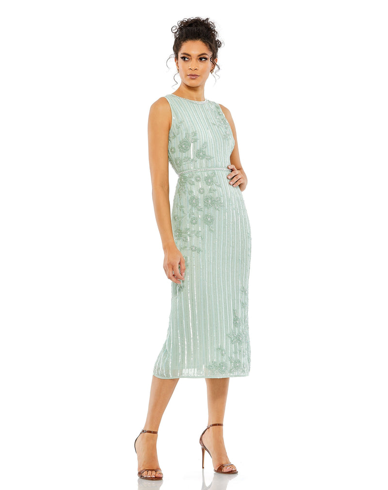 Mac Duggal 70260-Seafoam-AB